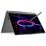 Ноутбук Lenovo oga 7 2-in-1 16IPH11 83TE0022RK 16 ", WUXGA 1920x1200 (16:10), Core Ultra 7, 16 Гб