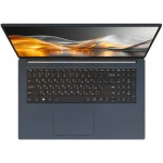 Ноутбук Maibenben Medio M17A-R777UM M17A-R777UM0F14HU4EB0 17.3 ", FHD 1920x1080 (16:9), Ryzen 7, 16 Гб