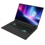 Ноутбук Maibenben Typhoon X18A-R98957 X18A-R989570R3RLB4E10 18 ", WUXGA 1920x1200 (16:10), Ryzen 9, 24 Гб