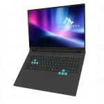 Ноутбук Maibenben Typhoon X18A-R98957 X18A-R989570R3RLB4E10 18 ", WUXGA 1920x1200 (16:10), Ryzen 9, 24 Гб