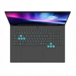 Ноутбук Maibenben Typhoon X18A-R98957 X18A-R989570R3RLB4E10 18 ", WUXGA 1920x1200 (16:10), Ryzen 9, 24 Гб