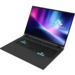 Ноутбук Maibenben X18A-R989570G3RLB4E10 18 ", WUXGA 1920x1200 (16:10), Ryzen 9, 16 Гб