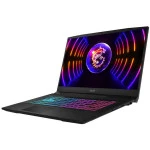 Ноутбук MSI Katana 17 B13VEK-1621XRUY 9S7-17L541-1621 17.3 ", FHD 1920x1080 (16:9), Core i5, 8 Гб