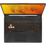 Ноутбук Asus TUF Gaming A15 FA506NCG-HN330 90NR0JF7-M00SX0 15.6 ", FHD 1920x1080 (16:9), Ryzen 7, 16 Гб