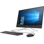 Моноблок HP 24-f0034ur 4HA79EA (23.8 ", Core i3, 8130U, 2.2 ГГц, 8 Гб, HDD и SSD, 1 Тб, 128 Гб)