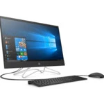 Моноблок HP 24-f0034ur 4HA79EA (23.8 ", Core i3, 8130U, 2.2 ГГц, 8 Гб, HDD и SSD, 1 Тб, 128 Гб)