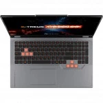 Ноутбук Maibenben X17F-R77435 X17F-R774350G34LG4E10 17.3 ", FHD 1920x1080 (16:9), Ryzen 7, 16 Гб