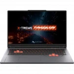 Ноутбук Maibenben X17F-R98956 X17F-R989560R34HG4E10 17.3 ", FHD 1920x1080 (16:9), Ryzen 9, 24 Гб