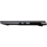 Ноутбук Maibenben X17F-R98956 X17F-R989560R34HG4E10 17.3 ", FHD 1920x1080 (16:9), Ryzen 9, 24 Гб