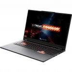 Ноутбук Maibenben X17F-R98956 X17F-R989560R34HG4E10 17.3 ", FHD 1920x1080 (16:9), Ryzen 9, 24 Гб