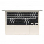 Ноутбук Apple MacBook Air 13 M5 MDHD4RU/A 13.6 ", WQXGA 2560x1664 (16:10), M5 Series, 24 Гб