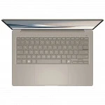 Ноутбук Asus Zenbook A14 UX3407QA-QD197W 90NB1501-M018T0 14 ", WUXGA 1920x1200 (16:10), Snapdragon X, 16 Гб