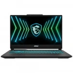 Ноутбук MSI Cyborg 17 Black Edition 9S7-17U344-449 17.3 ", FHD 1920x1080 (16:9), Core i5, 16 Гб