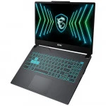 Ноутбук MSI Cyborg 17 Black Edition 9S7-17U344-449 17.3 ", FHD 1920x1080 (16:9), Core i5, 16 Гб