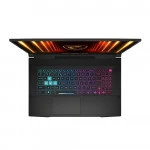 Ноутбук MSI Katana 17 HX B14WGK-415XRUY 9S7-17L791-415 17.3 ", FHD 1920x1080 (16:9), Core i7, 16 Гб
