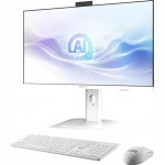 Моноблок MSI Modern AM273QP AI 1UM-451XRU WQHD 9S6-AF0112-451 27 ", Intel, Core Ultra 7, 155H, 1.4, 16 Гб, 1 Тб