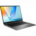 Ноутбук Asus Vivobook 14 Flip TP3407AA-SG111W 90NB17C1-M007C0 14 ", WUXGA 1920x1200 (16:10), Core Ultra 7, 16 Гб
