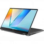 Ноутбук Asus Vivobook 14 Flip TP3407AA-SG111W 90NB17C1-M007C0 14 ", WUXGA 1920x1200 (16:10), Core Ultra 7, 16 Гб