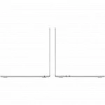 Ноутбук Apple MacBook Air 15 Silver Z1LQ000WH 15.3 ", 2880x1864 (16:10), M5 Series, 24 Гб