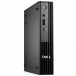 Персональный компьютер Dell Pro Micro MFF Dell pro micro-7655 Ultra 7, 265T, 1.5, 16 Гб, Linux