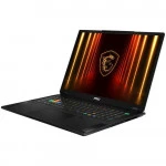 Ноутбук MSI Stealth 18 HX AI A2XWHG-098XRUY 9S7-183341-098 18 ", 4K Ultra HD + 3840x2400 (16:10), Core Ultra 9, 32 Гб