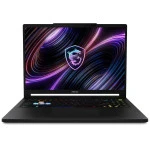 Ноутбук MSI Raider A16 HX B8WH-040XRUY 9S7-265K22-040 16 ", WQXGA 2560x1600 (16:10), Ryzen 9, 16 Гб