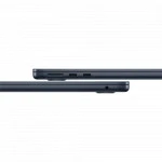 Ноутбук Apple MacBook Air A3449 Z1L6000RP 13.6 ", WQXGA 2560x1664 (16:10), M5 Series, 16 Гб