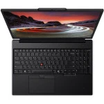 Ноутбук Lenovo ThinkPad P16s Gen 4 21QWA00TCD 16 ", 4K Ultra HD + 3840x2400 (16:10), Core Ultra 7, 32 Гб