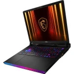 Ноутбук MSI Raider 16 HX A2XWIG-688CA 16 ", WQXGA 2560x1600 (16:10), Core Ultra 9, 64 Гб
