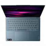 Ноутбук Lenovo Yoga Slim 7 14AGP11 83QS004CRK 14 ", WUXGA 1920x1200 (16:10), Ryzen AI 7, 16 Гб
