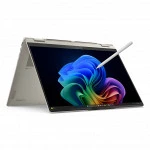 Ноутбук Lenovo Yoga 7 16AGP11 83TF003NRK 16 ", WUXGA 1920x1200 (16:10), Ryzen AI 5, 16 Гб