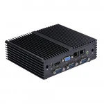 Персональный компьютер Qotom Q190P-S08 J1900 Celeron, J1900, 2.0, 4 Гб