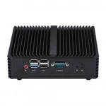 Персональный компьютер Qotom Q190P-S08 J1900 Celeron, J1900, 2.0, 4 Гб