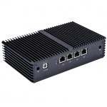 Персональный компьютер Qotom Q355G4-S05 I5 5200U Core i5, 5200U, 2.2, 8 Гб