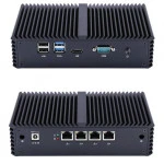 Персональный компьютер Qotom Q355G4-S05 I5 5200U Core i5, 5200U, 2.2, 8 Гб