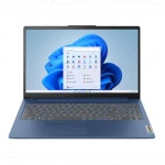 Ноутбук Lenovo IdeaPad Slim 3 82XQ012HUS 15.6 ", FHD 1920x1080 (16:9), Ryzen 5, 8 Гб
