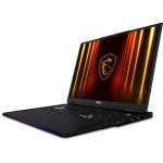 Ноутбук MSI Raider 18 HX AI A2XWIG-420US (9S7-182432-820) 18 ", WQXGA 2560x1600 (16:10), Core Ultra 9, 32 Гб