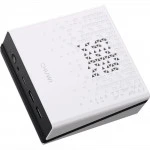 Персональный компьютер Chuwi UBox CWI604P2 Ryzen 5, 3.3, 16 Гб, Windows 11 Pro