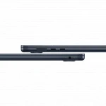 Ноутбук Apple MacBook Air A3448 MDVH4LL/A CN 15.3 ", 2880x1864 (16:10), M5 Series, 16 Гб