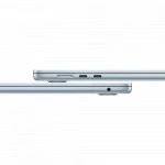 Ноутбук Apple MacBook Air A3448 MDVQ4LL/A CN 15.3 ", 2880x1864 (16:10), M5 Series, 16 Гб