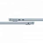 Ноутбук Apple MacBook Air A3449 MDHH4LL/A CN 13.6 ", WQXGA 2560x1664 (16:10), M5 Series, 16 Гб