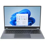 Ноутбук Ninkear Ybook 15 NKLPYB15YJS5516512 15.6 ", FHD 1920x1080 (16:9), Ryzen 5, 16 Гб