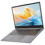 Ноутбук Ninkear Ybook 15 NKLPYB15YJS5516512 15.6 ", FHD 1920x1080 (16:9), Ryzen 5, 16 Гб