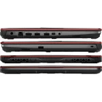 Ноутбук Asus TUF Gaming A15 FA506NCG 90NR0JF7-M00U60 15.6 ", FHD 1920x1080 (16:9), Ryzen 7, 8 Гб