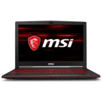 Ноутбук MSI GL63 (8RC-468X) 9S7-16P612-468 15.6 ", FHD 1920x1080 (16:9), Core i7, 16 Гб