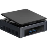 Тонкий клиент Intel NUC7I3DNKTC2 NUC kit OEM BLKNUC7I3DNKTC2