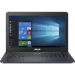 Ноутбук Asus VivoBook F402WA-GA035T 90NB0HC3-M02660 (14 ", HD 1366x768 (16:9), E2, 4 Гб, HDD)