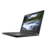 Ноутбук Dell Latitude 5490 5490-1504-05 (14 ", HD 1366x768 (16:9), Core i5, 4 Гб, HDD)