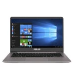 Ноутбук Asus Zenbook UX410UA-GV517R 14 ", FHD 1920x1080 (16:9), Core i3, 4 Гб