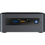 Тонкий клиент Intel NUC kit BOXNUC8I7BEH2